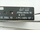 Mercedes SL320 Blinker Hazard Warning Control Unit-11