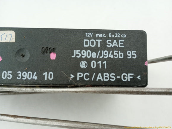 Mercedes SL320 Blinker Hazard Warning Control Unit
