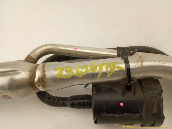 Volvo V50 Fuel Filler Neck