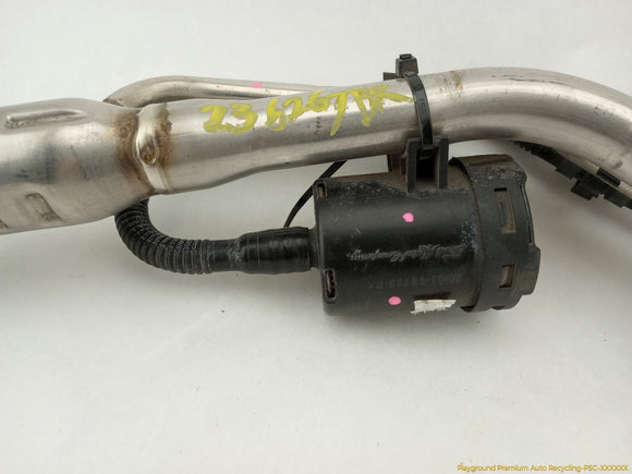Volvo V50 Fuel Filler Neck