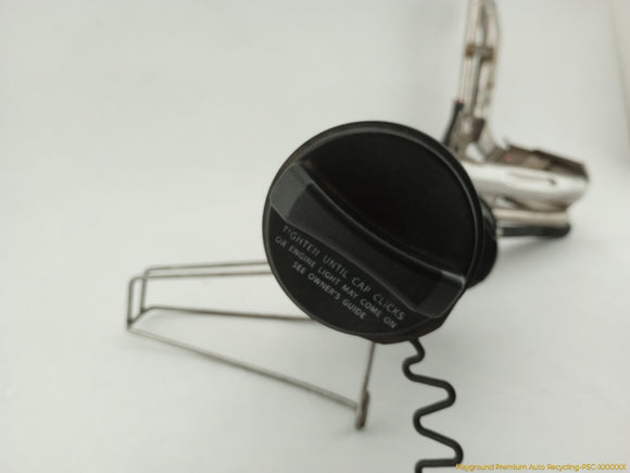 Volvo V50 Fuel Filler Neck
