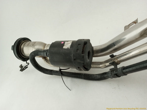 Volvo V50 Fuel Filler Neck