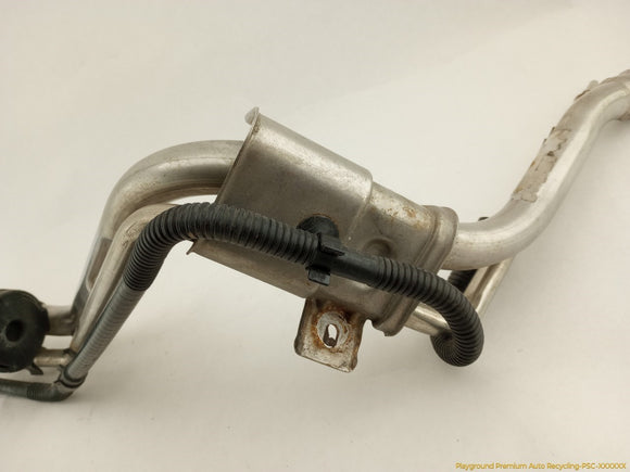Volvo V50 Fuel Filler Neck