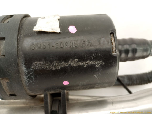 Volvo V50 Fuel Filler Neck