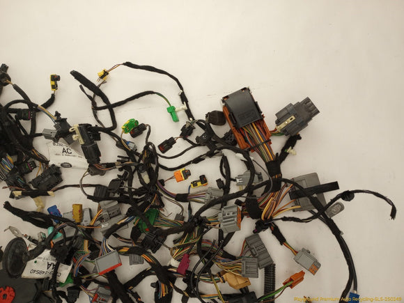 Land Rover Evoque Vehicle Wiring Pigtails