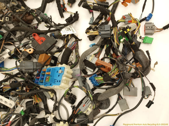 Land Rover Evoque Vehicle Wiring Pigtails