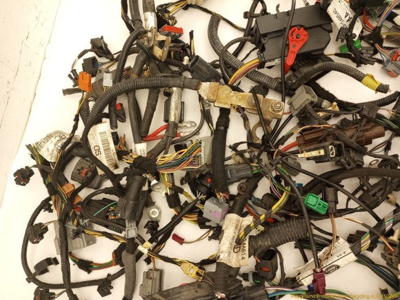 Land Rover Evoque Vehicle Wiring Pigtails