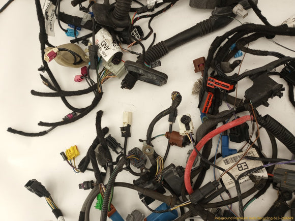 Land Rover Evoque Vehicle Wiring Pigtails