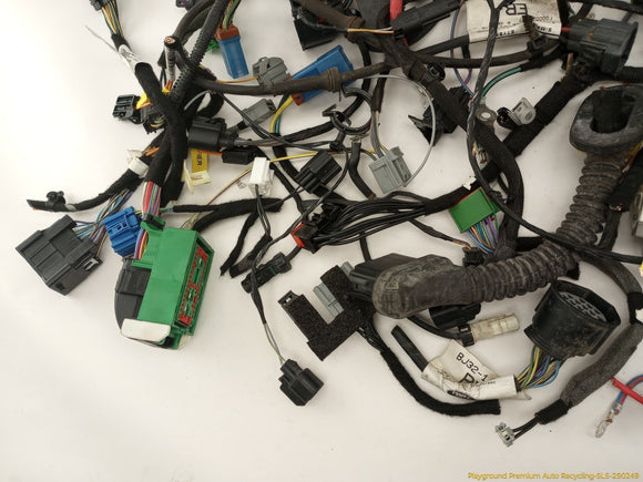 Land Rover Evoque Vehicle Wiring Pigtails