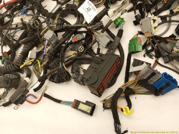 Land Rover Evoque Vehicle Wiring Pigtails