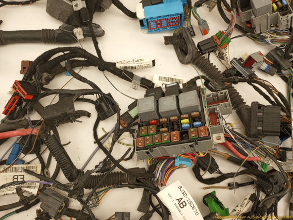 Land Rover Evoque Vehicle Wiring Pigtails