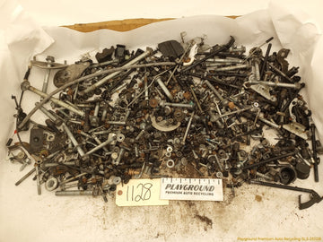 BMW Z4 Dismantling Hardware Fasteners Bolts & Nuts