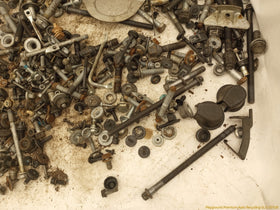 BMW Z4 Dismantling Hardware Fasteners Bolts & Nuts - 0