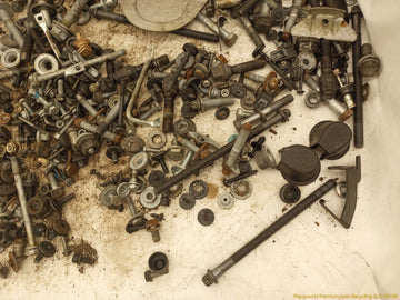 BMW Z4 Dismantling Hardware Fasteners Bolts & Nuts - 0
