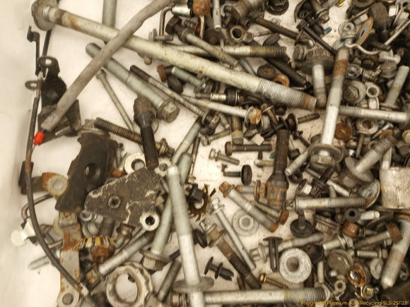 BMW Z4 Dismantling Hardware Fasteners Bolts & Nuts
