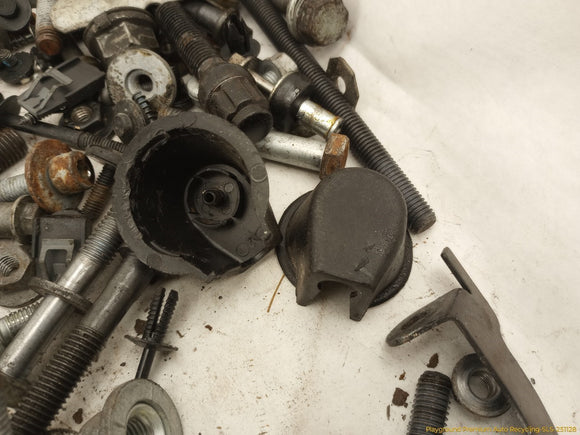 BMW Z4 Dismantling Hardware Fasteners Bolts & Nuts