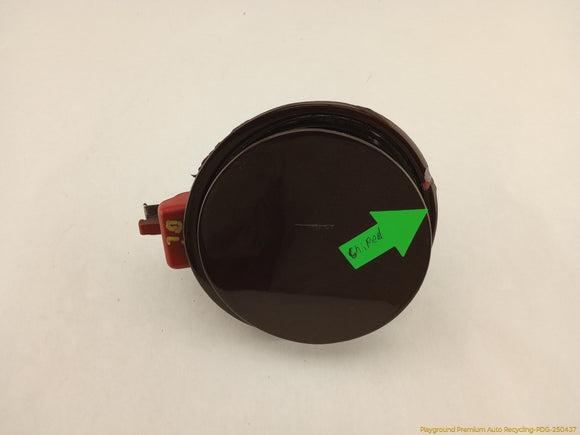 Pontiac Fiero Fuel Filler Door