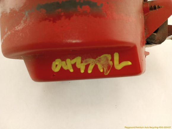 Pontiac Fiero Fuel Filler Door