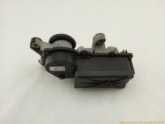 Pontiac Fiero Windshield Wiper Motor