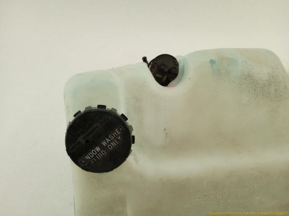 Pontiac Fiero Windshield Washer Reservoir