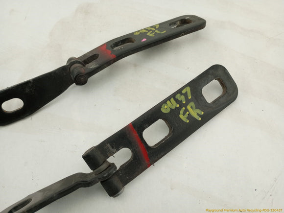 Pontiac Fiero Pair Of Hood Hinges