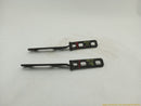Pontiac Fiero Pair Of Hood Hinges-6
