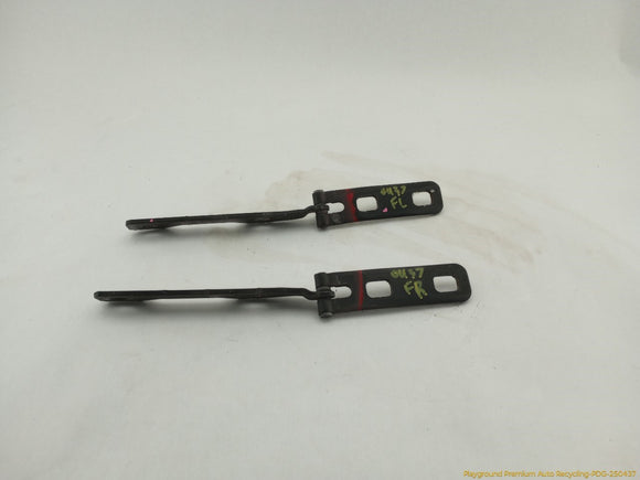 Pontiac Fiero Pair Of Hood Hinges