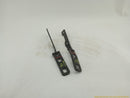 Pontiac Fiero Pair Of Hood Hinges-7