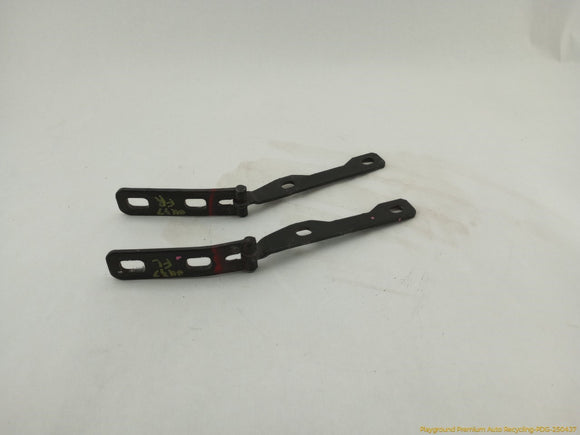 Pontiac Fiero Pair Of Hood Hinges