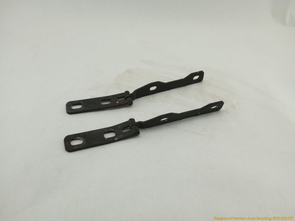 Pontiac Fiero Pair Of Hood Hinges