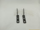 Pontiac Fiero Pair Of Hood Hinges-10