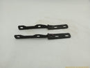 Pontiac Fiero Pair Of Hood Hinges-11