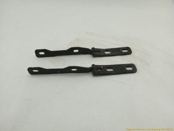 Pontiac Fiero Pair Of Hood Hinges