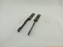 Pontiac Fiero Pair Of Hood Hinges-12