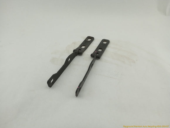 Pontiac Fiero Pair Of Hood Hinges