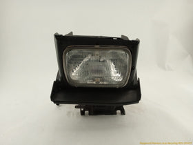 Pontiac Fiero Driver Left Head Lamp - 0