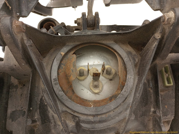 Pontiac Fiero Driver Left Head Lamp