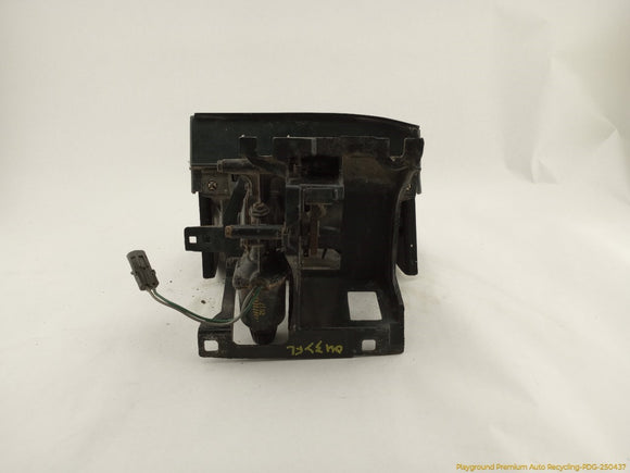 Pontiac Fiero Driver Left Head Lamp