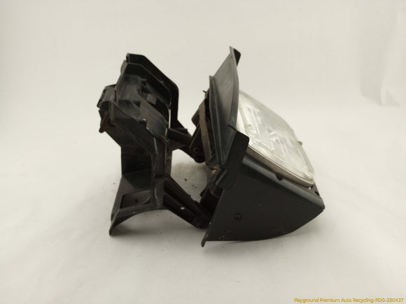 Pontiac Fiero Driver Left Head Lamp