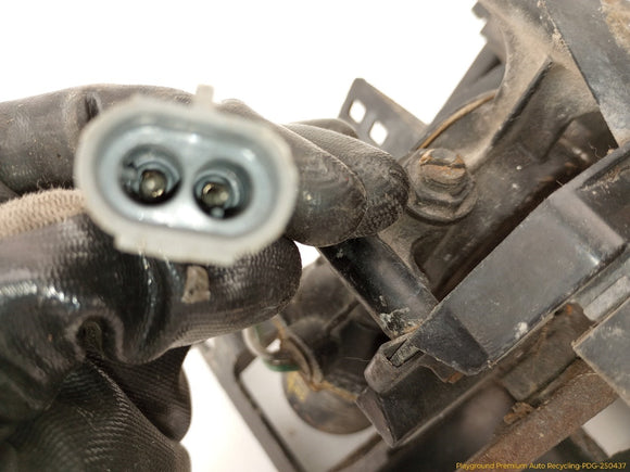 Pontiac Fiero Driver Left Head Lamp