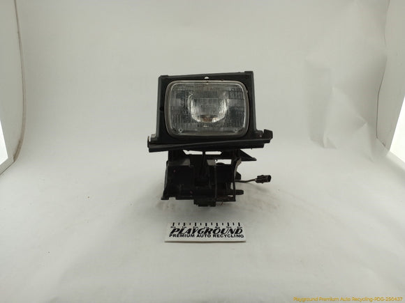 Pontiac Fiero **AS IS** Passenger Right Head Lamp