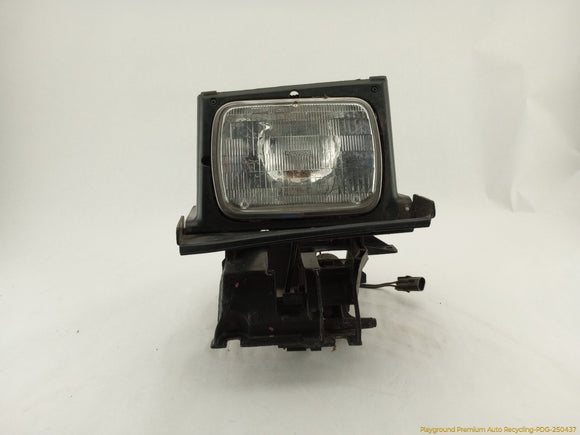 Pontiac Fiero **AS IS** Passenger Right Head Lamp