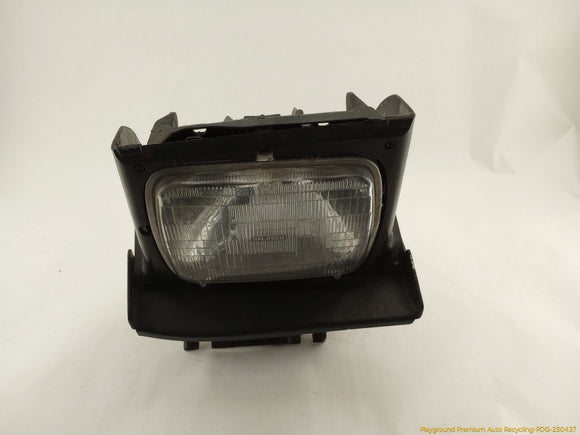 Pontiac Fiero **AS IS** Passenger Right Head Lamp