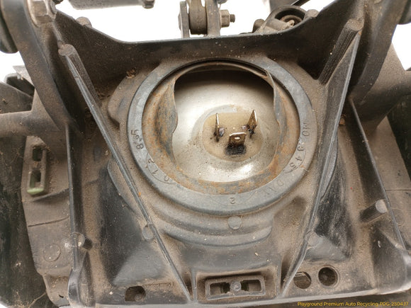 Pontiac Fiero **AS IS** Passenger Right Head Lamp