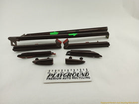 Pontiac Fiero Set Of Body Side Trim Molding