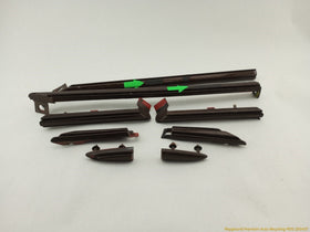 Pontiac Fiero Set Of Body Side Trim Molding - 0