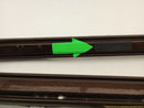 Pontiac Fiero Set Of Body Side Trim Molding-4