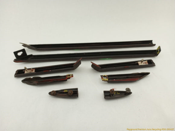 Pontiac Fiero Set Of Body Side Trim Molding