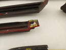 Pontiac Fiero Set Of Body Side Trim Molding-6