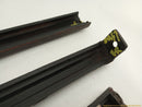 Pontiac Fiero Set Of Body Side Trim Molding-8